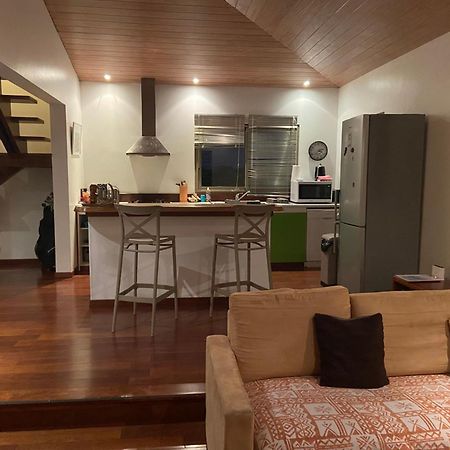 Moorea Temae Villa walking dist beach&golf Buitenkant foto