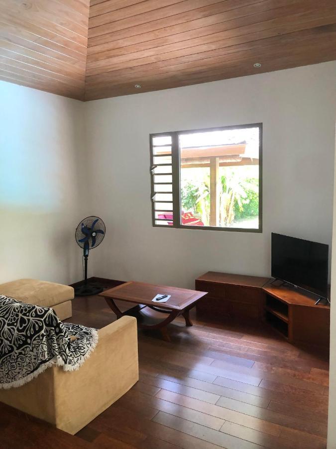 Moorea Temae Villa walking dist beach&golf Buitenkant foto