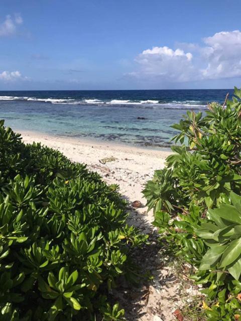 Moorea Temae Villa walking dist beach&golf Buitenkant foto
