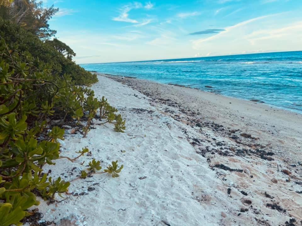 Moorea Temae Villa walking dist beach&golf Buitenkant foto