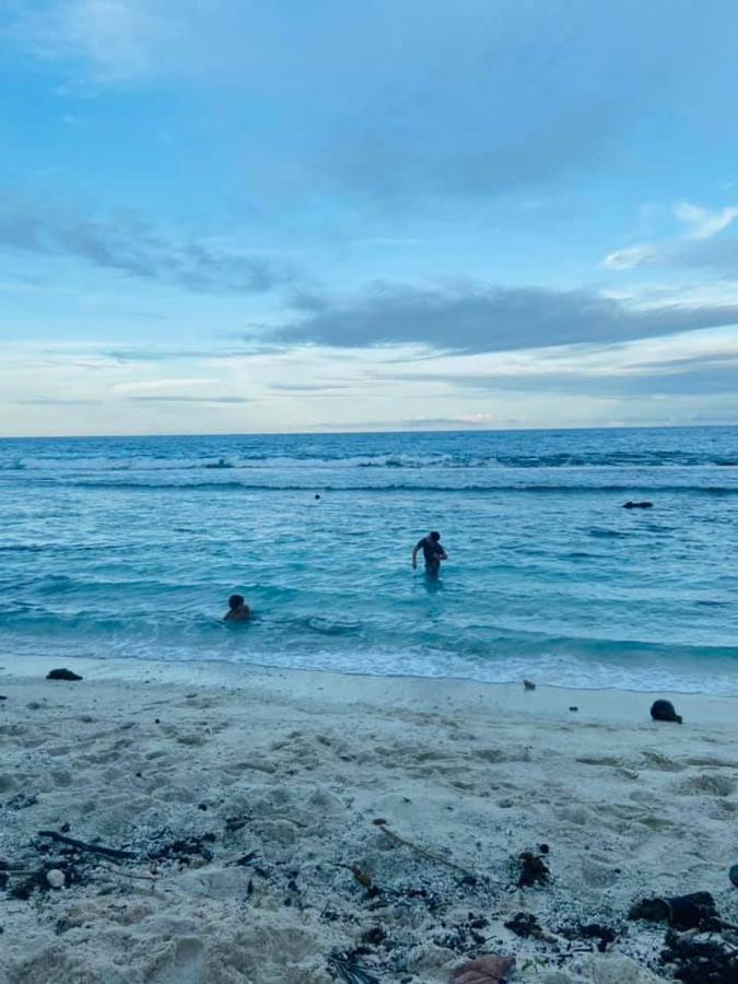 Moorea Temae Villa walking dist beach&golf Buitenkant foto
