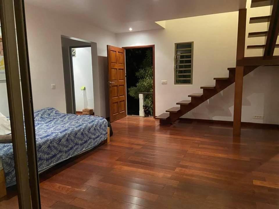 Moorea Temae Villa walking dist beach&golf Buitenkant foto